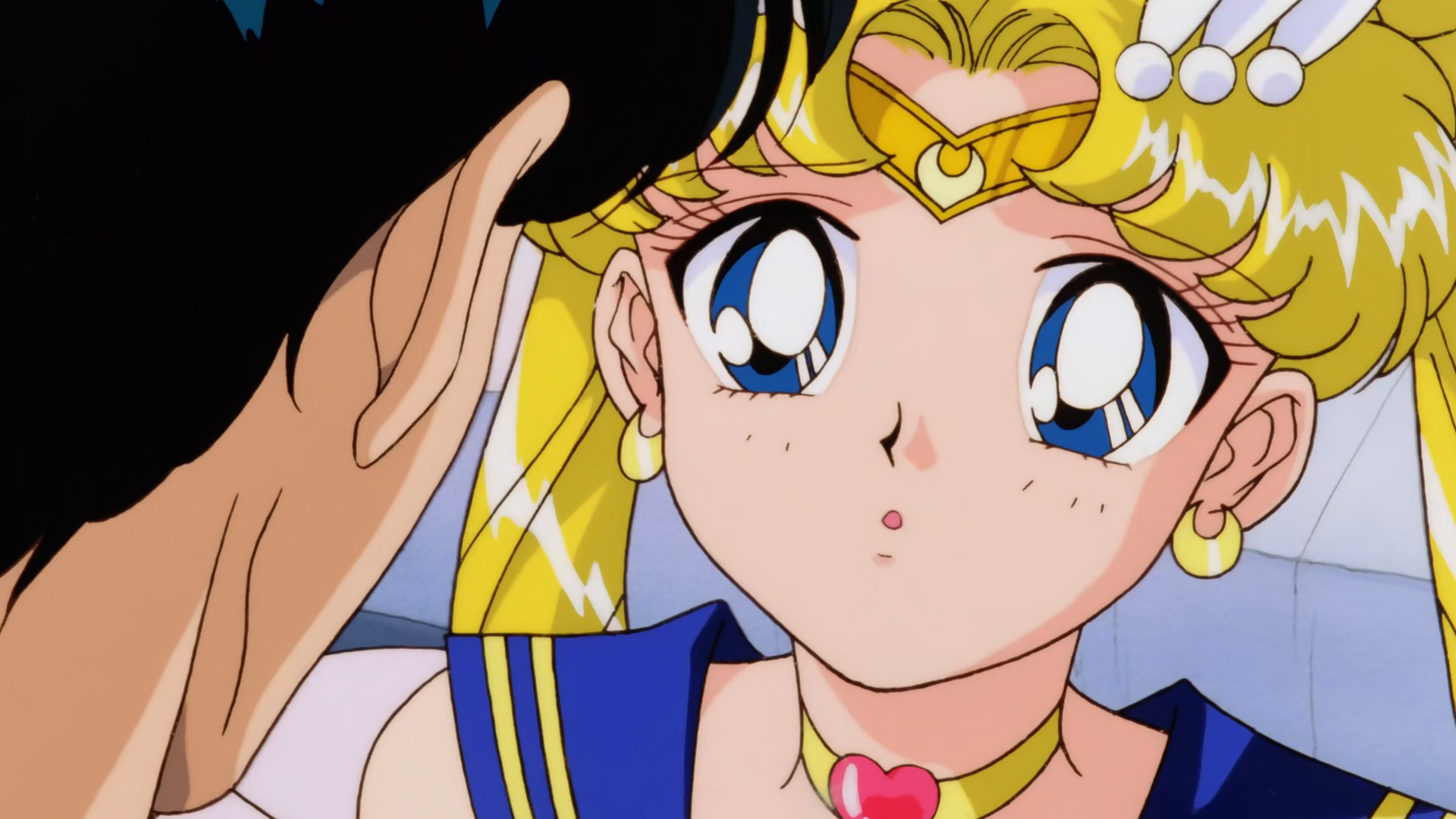 Bishoujo Senshi Sailor Moon SuperS: Sailor 9 Senshi Shuuketsu! Black Dream Hole no Kiseki (Majo no Kuni)